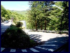 Road Nikko-Lake Chuzenji 05